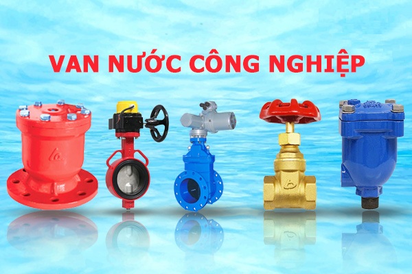 Van công nghiệp