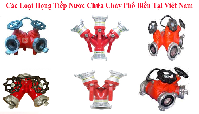 Họng cấp nước